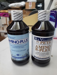 長期現貨 胺寶 amino plus 寵特寶 vetdicate 236ml 鐵質 補血