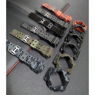 Tali Jam dan Set Casing Sesuai untuk Jam Tangan Casio G-shock GLS GA110, GA100, GD120, GA200, GD100