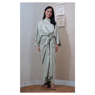 Total 02 fit to XL kaftan ikat