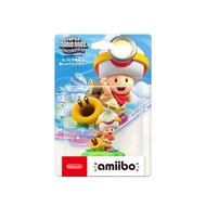[Nintendo Official Store] amiibo Captain Toad & Talking Flower (Super Mario Bros. Wonder)