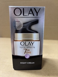 OLAY Total Effects 7 In One 多元修護晚霜