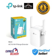 TP-LINK RE205 / TL-RE205 AC750 Wi-Fi Range Extender