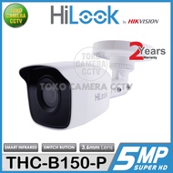CAMERA CCTV HILOOK 5MP THC B150 P KAMERA CCTV OUTDOOR HILOOK 5MP