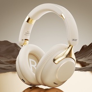ใหม่ชุดหูฟังไร้สาย Acer ANC ชุดหูฟังเสียงรอบทิศทาง360 ° แบบไร้สายชุดหูฟังสำหรับนักเล่นเกมหูฟังสำหรับ