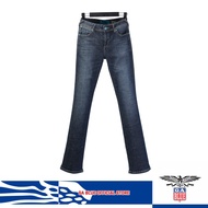 GA Blue 903 Women's Regular Straight Jeans - 2021