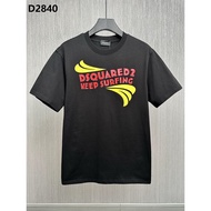 Dsquared2 Short Sleeve T-Shirt - Pure Cotton Fashion Trend
