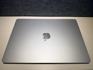 極高質二手原裝靚機Apple MacBook Air M3 15寸 16+512GB 銀色