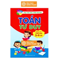 Book - Math Thinking for Children 3-4 Years Old