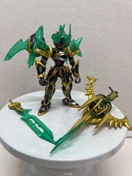 LBX紙箱戰機 shadow lucifer暗影路西法