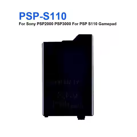SP70C Battery For Sony PSP2000 PSP3000 PSP S110 PSP-N270 N270G LP491232L100 E1000 E1002 E1004 E1008