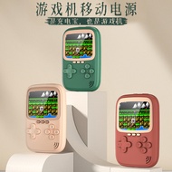Q16 GAME Console Charging Treasure 500 in 1 Handheld Mini GAME Power Bank INS Retro Handheld GAME Co