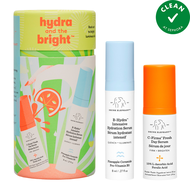 Drunk Elephant Hydra And The Bright™ Skincare Set Mini (Limited Edition)