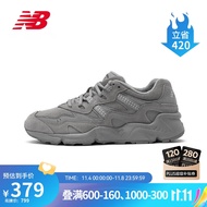 NEW BALANCE 男鞋女鞋850系列百搭网面透气运动老爹鞋ML850CF 水泥色 40.5