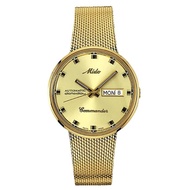 MIDO M8429.3.22.13 Commander 1959 - Jam Tangan Pria - Gold