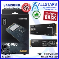 (ALLSTARS : We are Back / DIY PROMO) Samsung 980 1TB NVME) M.2 SSD (MZ-V81T0BW) (Warranty 5years with Eternal Asia)