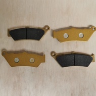 BMW Motorrad F750 GS / F850 GS - Disc Brake Pad Set [ Front / Rear / Set ]