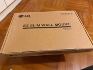 LG EZ Slim Wall Mount
