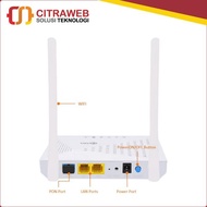 C-Data Xpon Onu Fd512Xw-R460 1Ge 1Fe Wifi Gpon Epon Ont Cdata Fd512Xw Modem Ftth 802.11Bgn