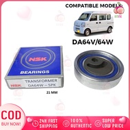 TENSIONER BEARING SUZUKI TRANSFORMER DA64W/DA64V NSK-DA64W-5PK 21 MM THICKNESS NSK
