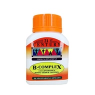 21ST CENTURY B-COMPLEX 30'S