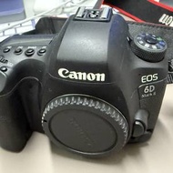 Canon 6D Mark II