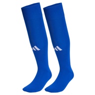 adidas 愛迪達 Santos 25足球襪 JJ3610 藍色 1個 M