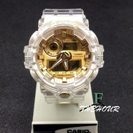 ASIO Casio Glacier Gold 35th Anniversary Limited Watch DW-GA-735E