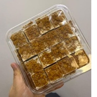 BISKUT MARBLE SHORTBREAD BISCOFF