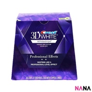 Crest 3D White Professional Effects Whitestrips 40 Strips/ 20 Treatments