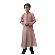 Jubah Imran Kanak-kanak