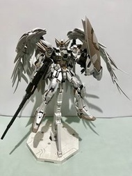 Mg 1/100 合金骨架大班白雪姬飛翼零式高達