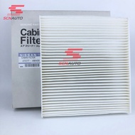 Nissan Navara Air Conditioner Filter 2015-Present, Nissan X-Trail T30 2000-2013 (Code 27277-4M400)