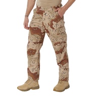 Camo Tactical BDU Pants Camo Cargo Pants