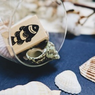 楓木印章-小丑魚 BT-5087