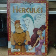 [PRELOVED] Disney Classic Fairy Tale Book, Hercules