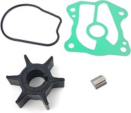 MARKGOO 06192-ZV5-003 Water Pump Impeller Repair Kit for Honda Outboard 35 40 45 50 HP BF35 BF40 BF4