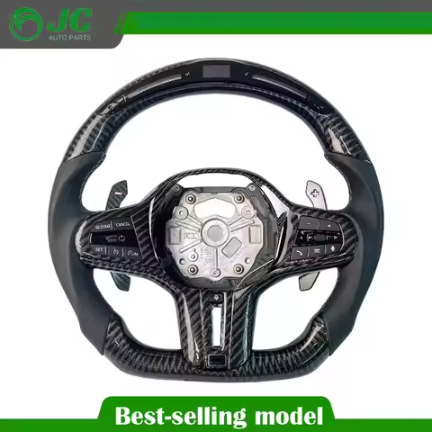 For BMW G01 G02 G05 G06 G07 G08 G18 G20 G21 G22 G24 G26 G30 G38 G80 F40 F44 M2 M3 M4 M5 F45 F46 Carb