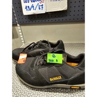 Dewalt 44 Chef Shoes Length 29CM Steel Head Shape *Do Not Soak In Water Because It Can Cause Glue To