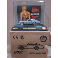 SHELL James Bond 007 Aston Martin DB5 not Hot Wheels