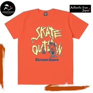 ★[STUDIO D'ARTISAN] USA Cotton Print T-Shirt [8210B] [Authentic from Japan]