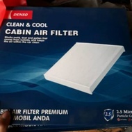 Cabin AC Filter, Alphard AC Filter, Harrier, original Denso brand