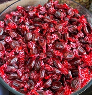 Permen Jamin Batuk Mint / Permen Hack Lokal / Permen Batuk 250gr