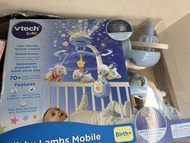 VTech 三合一小綿羊旋轉投影床鈴