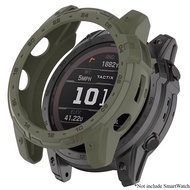 New Soft Silicone TPU Case for Garmin Fenix 7X Pro 6X 5X Tactix 7 Pro Fenix 7 6 5 Enduro 2 Transpare