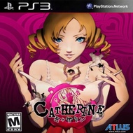 DVD game ps3 hen/cfw Catherine