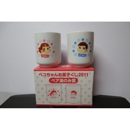 Peko Chan Okashi-Kuji Japanese tea cup