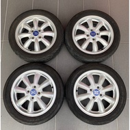 Rim Original Gino Minilite 15 Inch