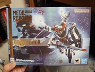 Metal Robot魂 機動戰士鋼彈 GQuuuuuuX
