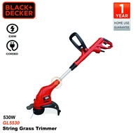 BLACK & DECKER GL5530 530W String Grass Trimmer