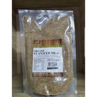 EARTH ORGANIC FLAXSEED MEAL 250G